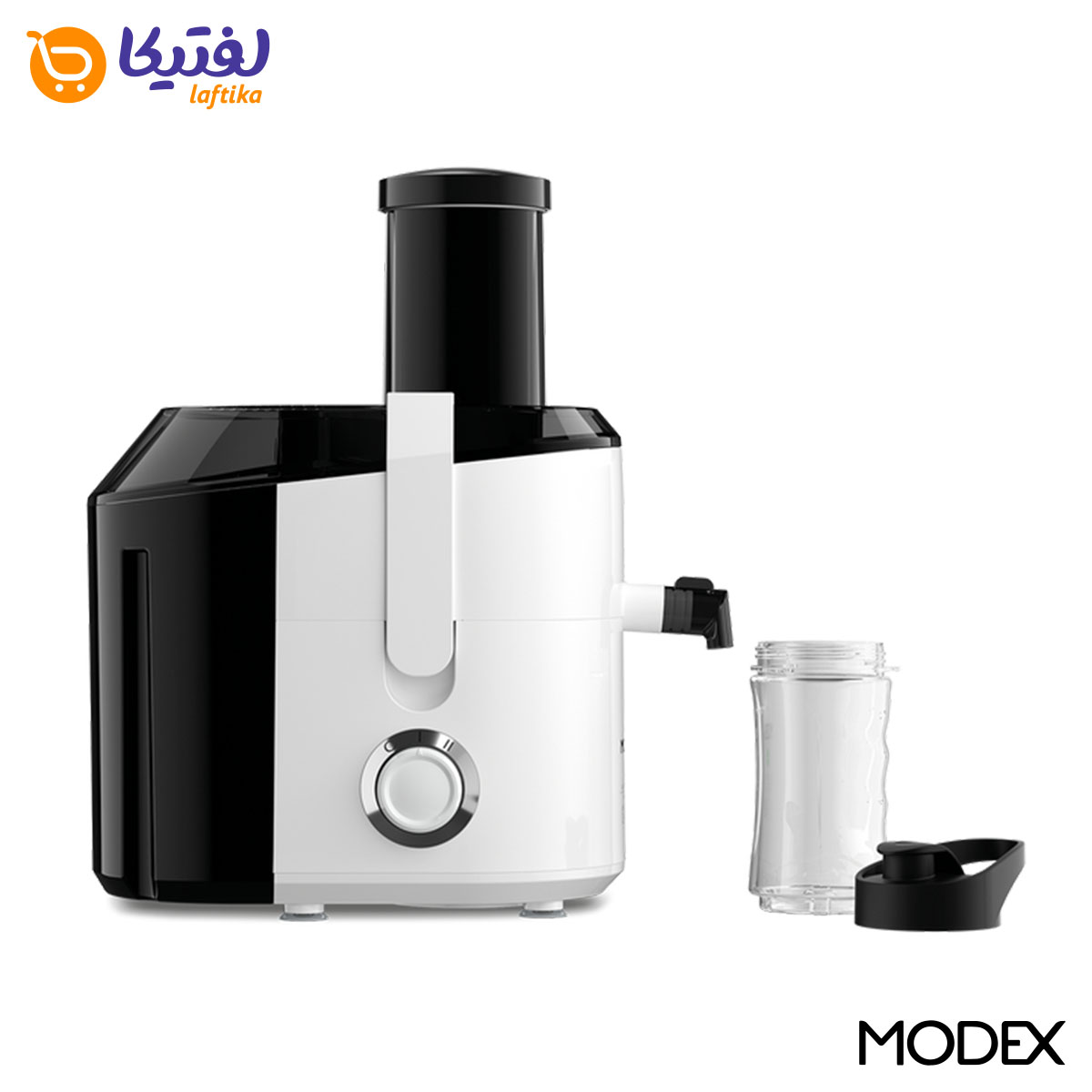خرید آبمیوه گیری تک کاره مودکس با کیفیت
