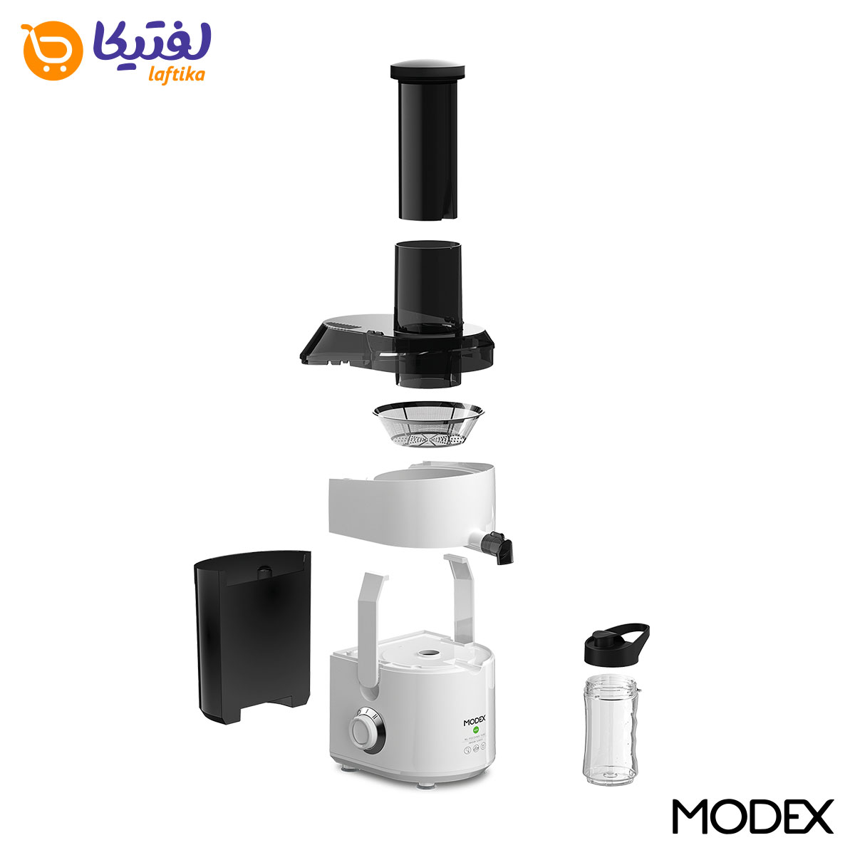 آبمیوه گیری تک کاره مودکس خانگی