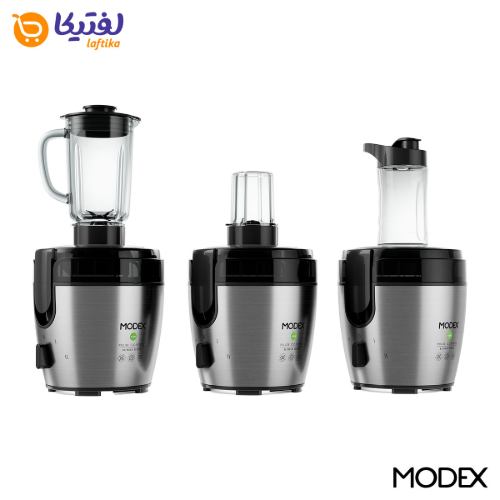خرید آبمیوه گیری ۴ کاره مودکس با بهترین کیفیت