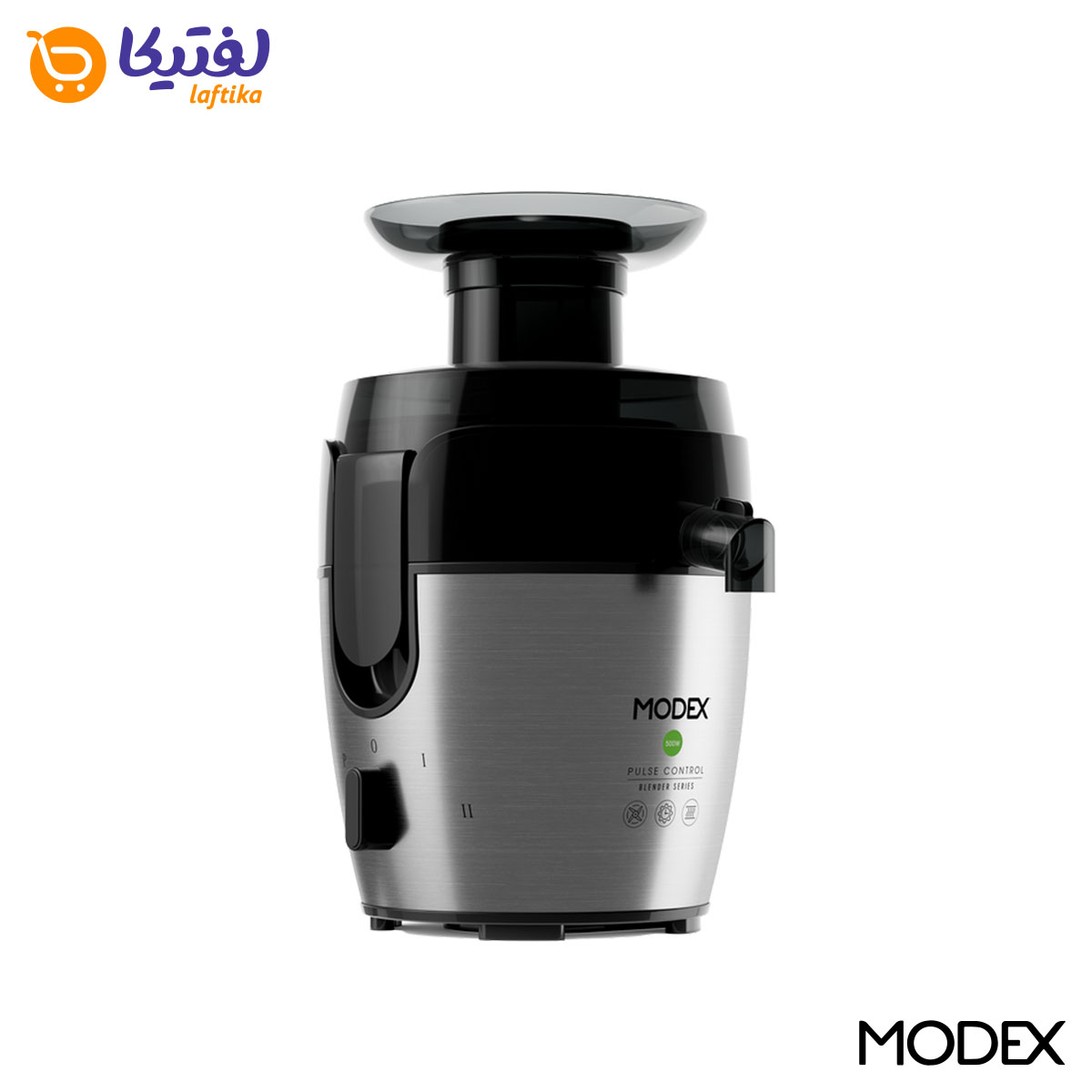 جدیدترین آبمیوه گیری ۴ کاره مودکس مدل JU910
