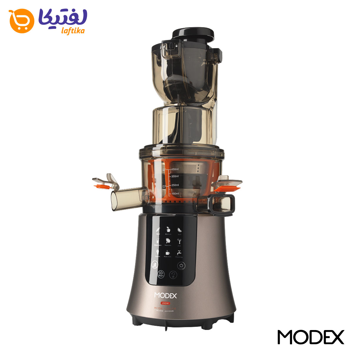 خرید آبمیوه گیری SJ595 مودکس