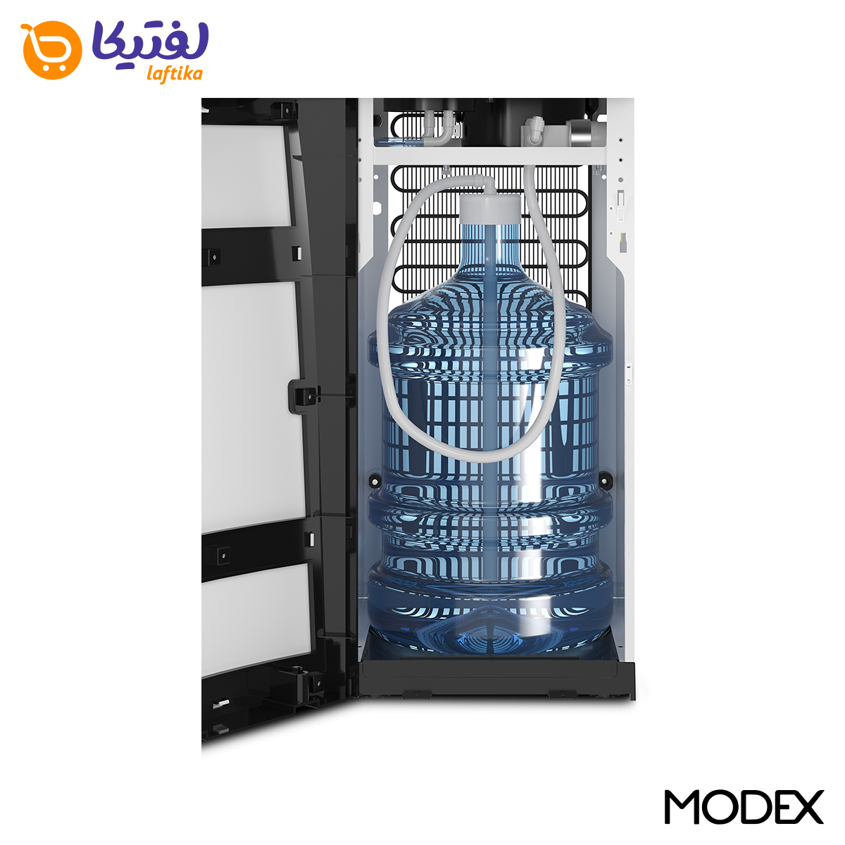 آبسردکن مودکس WD6060 با مخزن مخفی ساخت ویتنام