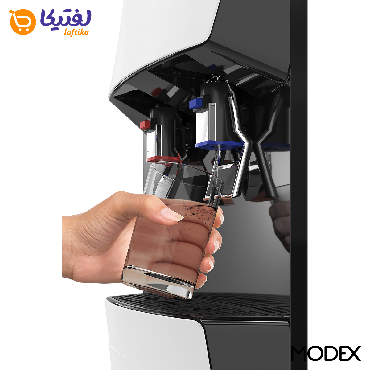 آبسردکن مودکس WD6060 با مخزن مخفی ساخت ویتنام