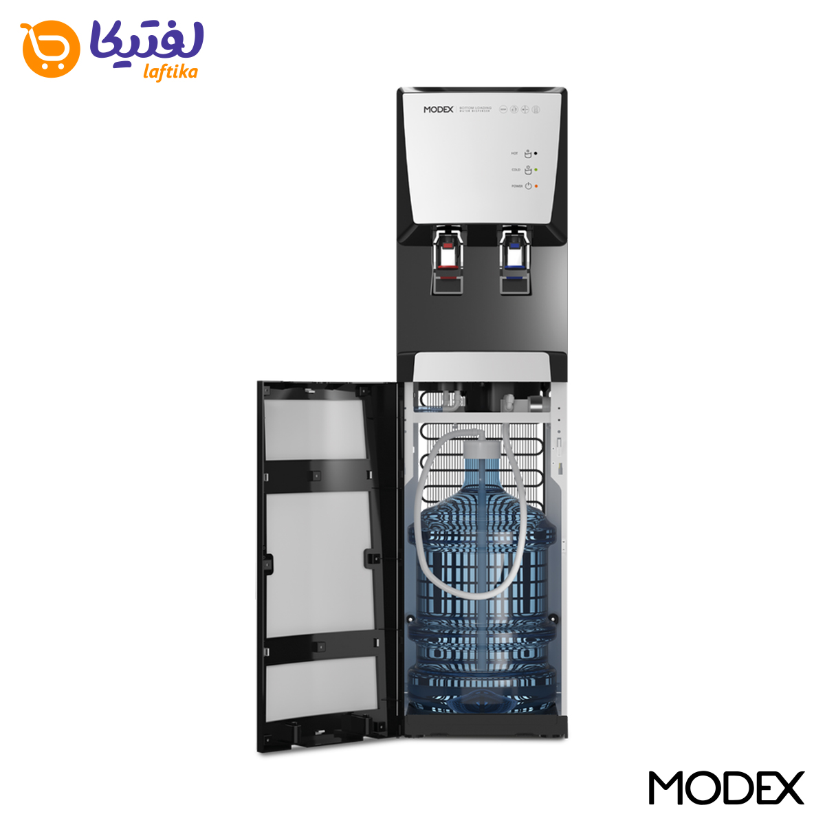 آبسردکن مودکس WD6060 با مخزن مخفی ساخت ویتنام