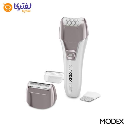 اپیلاتور شارژی مودکس EP1840 با 2 سر