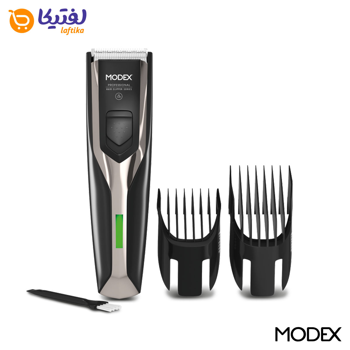ماشین اصلاح مودکس HCL1640 بی سیم 5 حالته