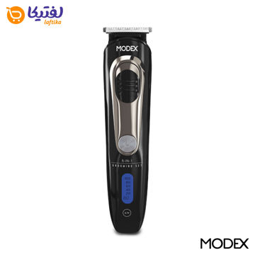 ماشین اصلاح با کیفیت مودکس HT1690 شارژی 5 سر 7 شانه