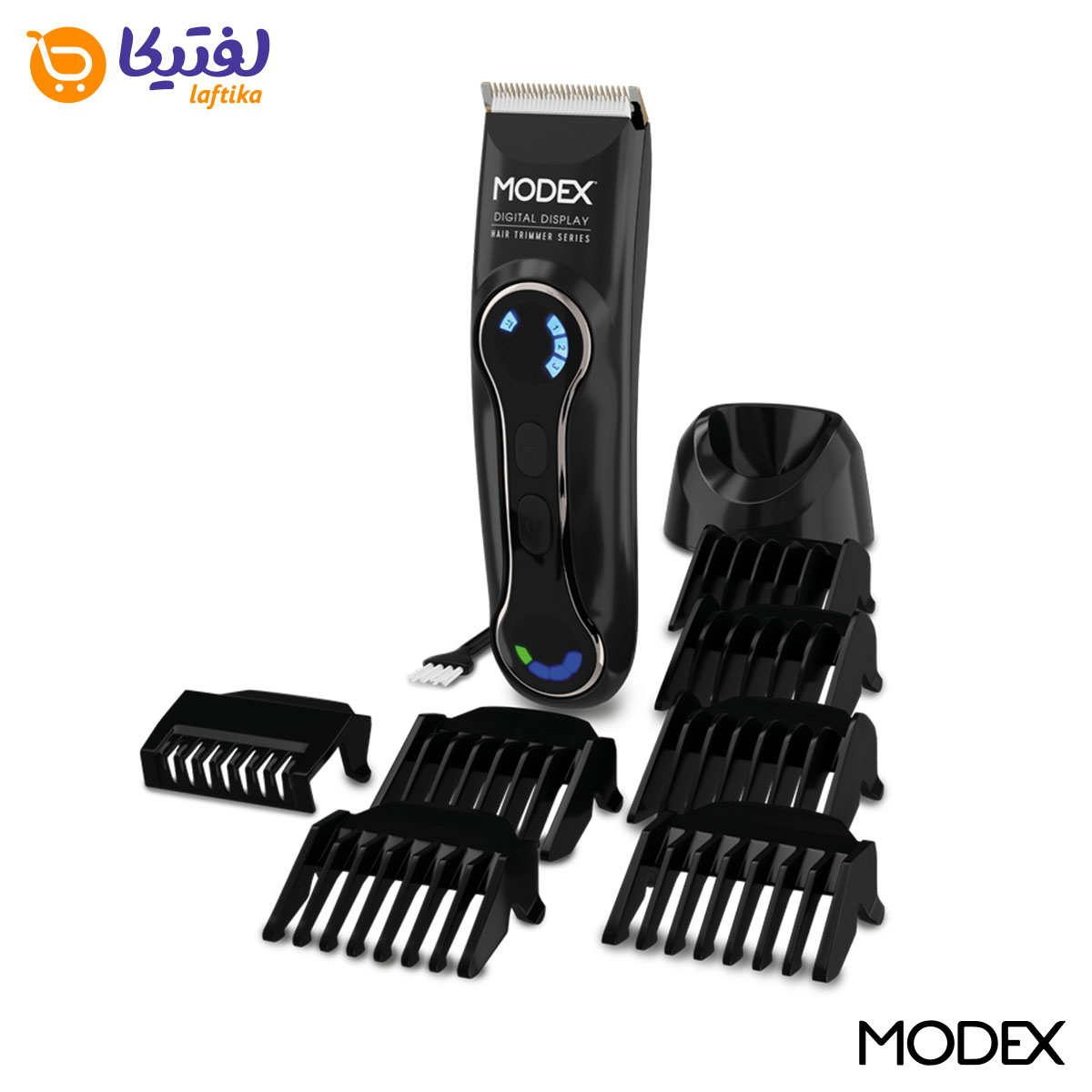 خرید ماشین اصلاح شارژی مودکس HT1680