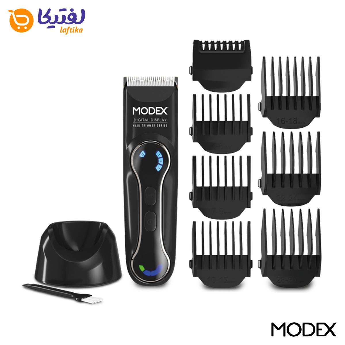 ریش تراش شارژی مودکس HT1680