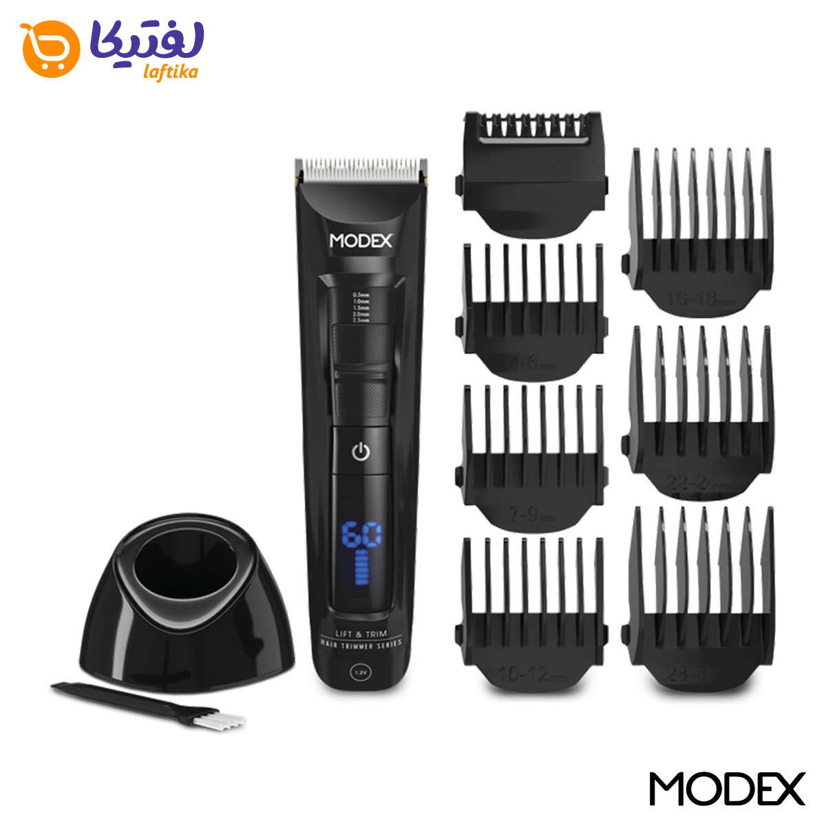 شانه های ماشین اصلاح شارژی مودکس HT1650