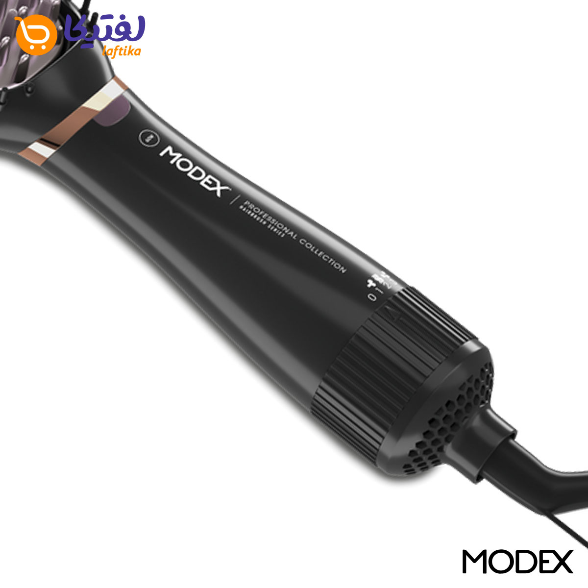 قیمت برس مو برقی مودکس HBR1392 180C 60W یون دار