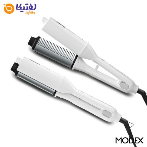 اتو مو اتومات مودکس HC1450 52W 210C با ال ای دی