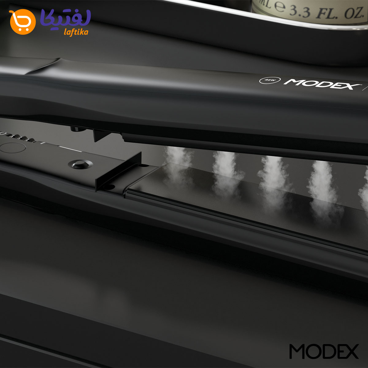 اتو مو مودکس HS1370 46W  با بخار 230C