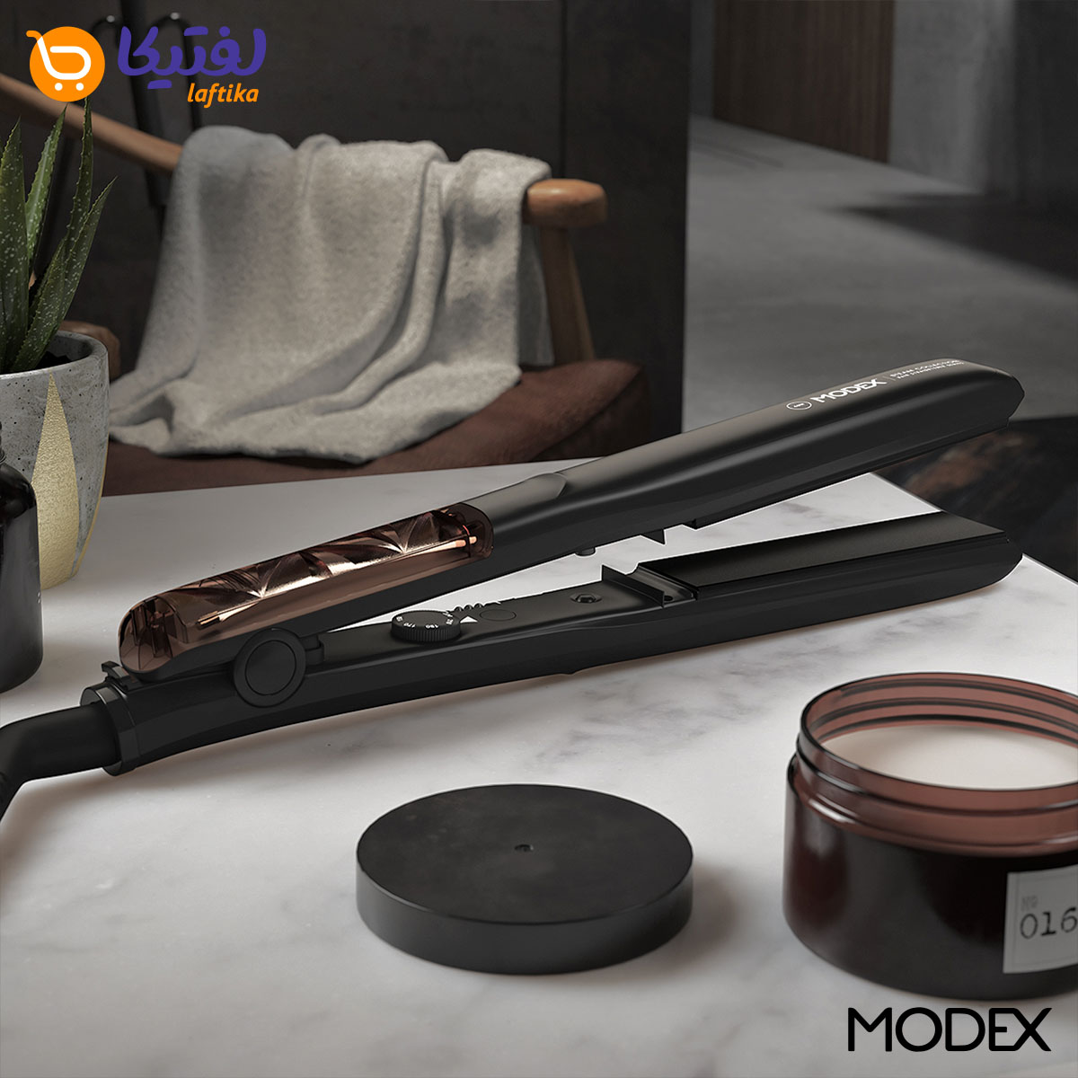 اتو مو مودکس HS1370 46W  با بخار 230C