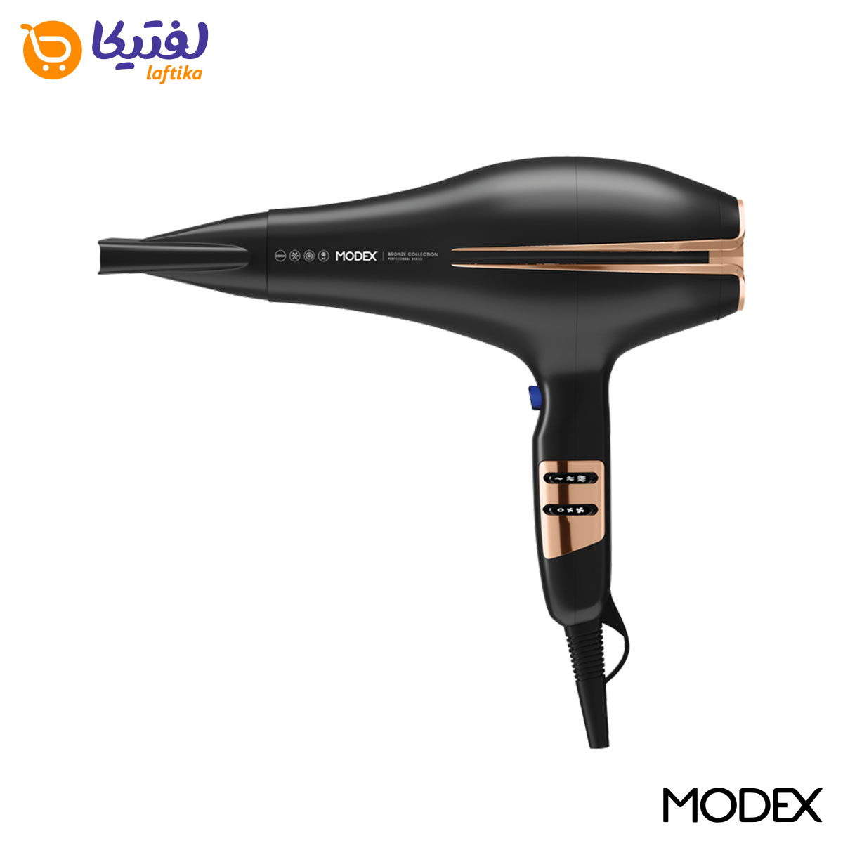 سشوار مودکس HD1170 2200W یون دار