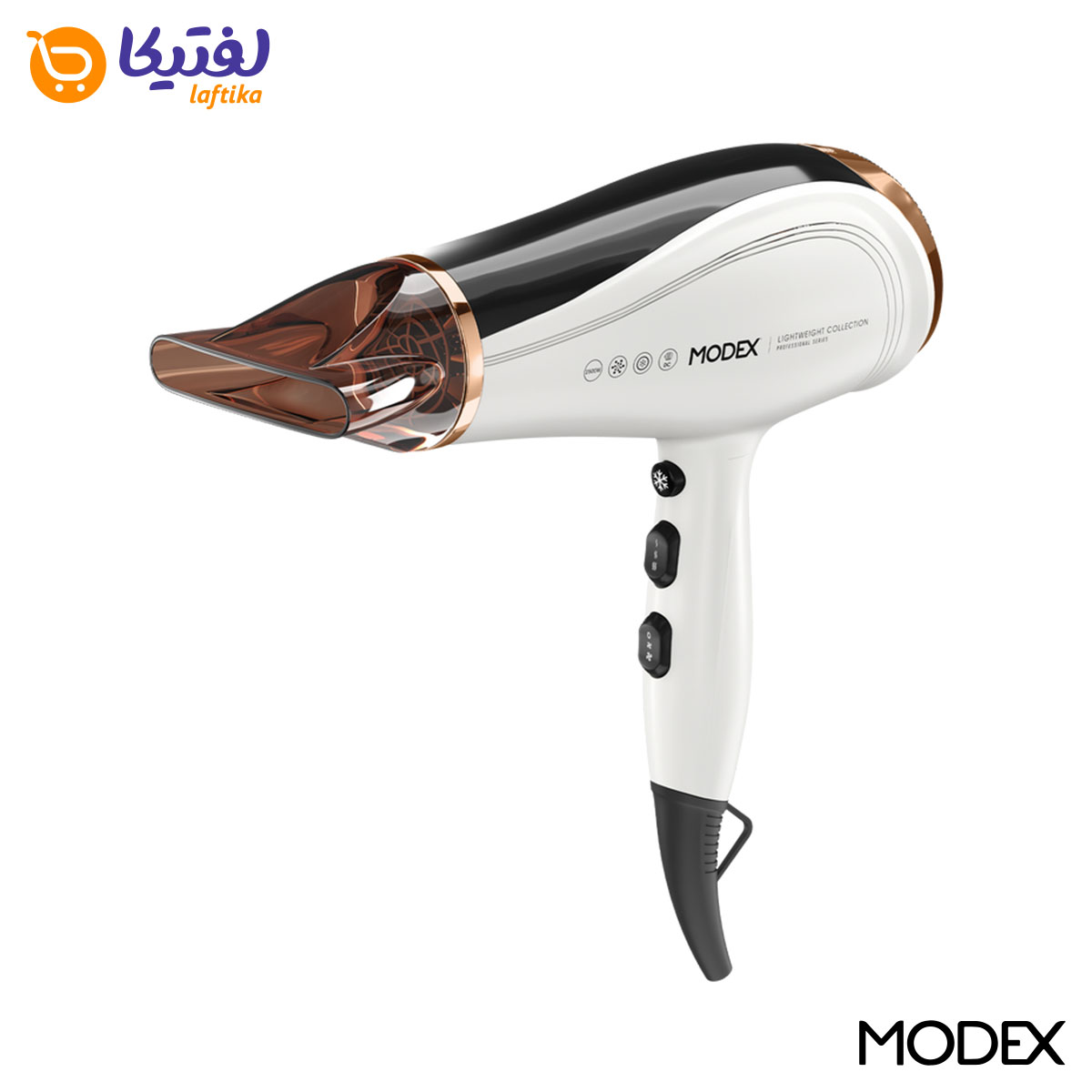 خرید سشوار مودکس HD1150 2500W یون دار با دیفیوزر