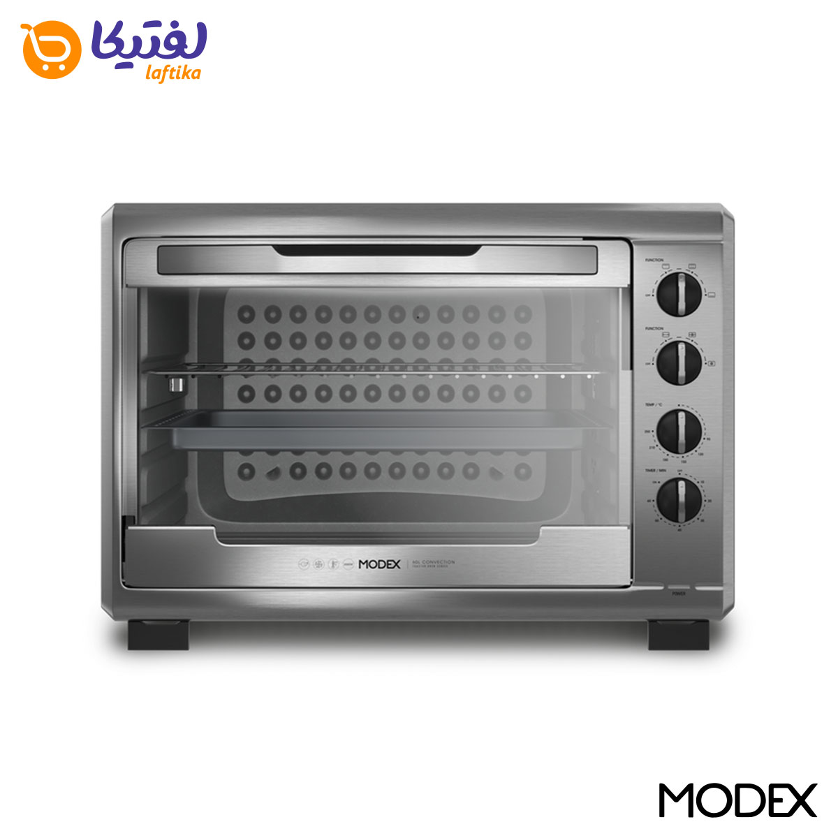 با کیفیت ترین توستر هوشمند مودکس