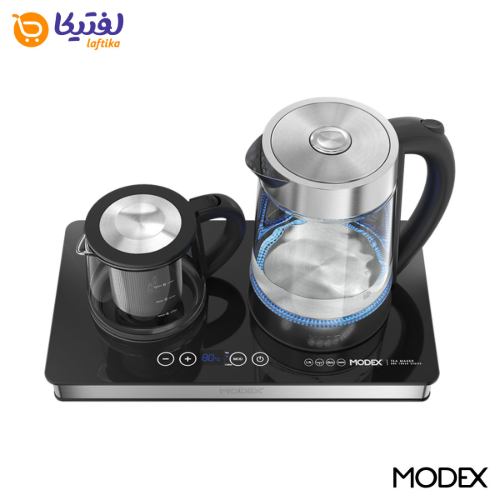 چای ساز مودکس TCS8200 1.7 2200W شیشه ای