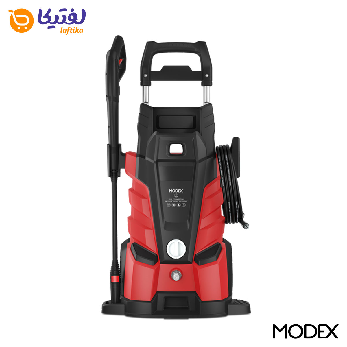 مزایای کارواش مودکس PW7900 150bar