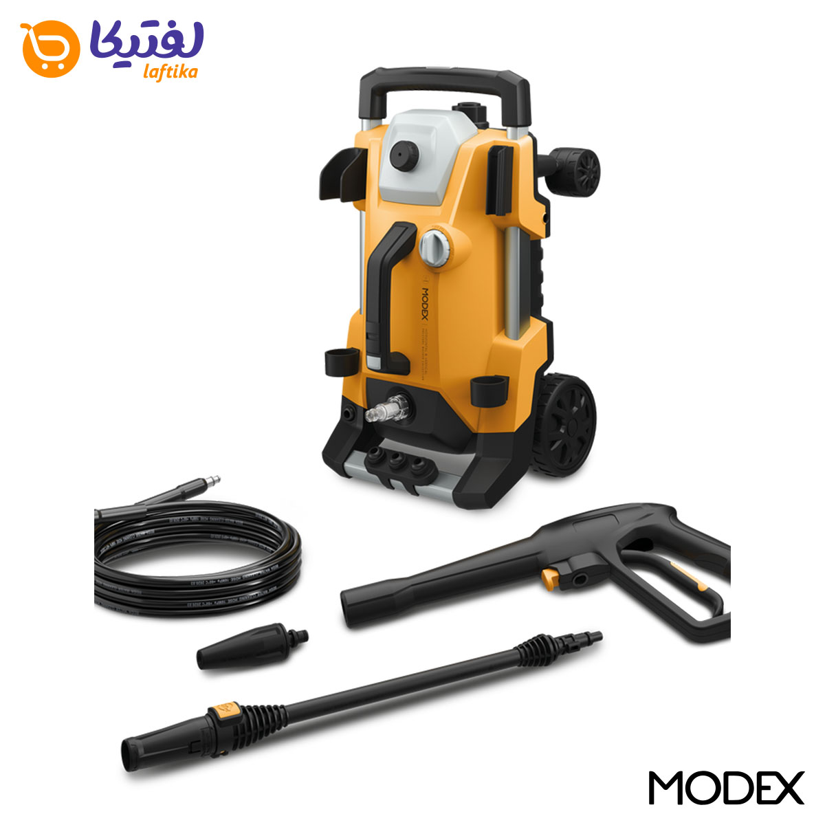 قیمت کارواش مودکس PW7800 120bar
