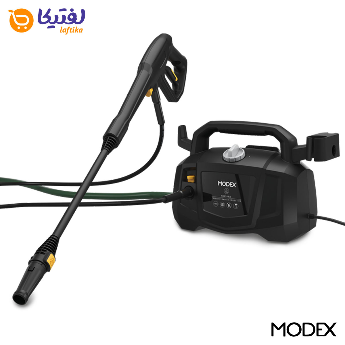کاربرد کارواش مودکس PW7700 90bar