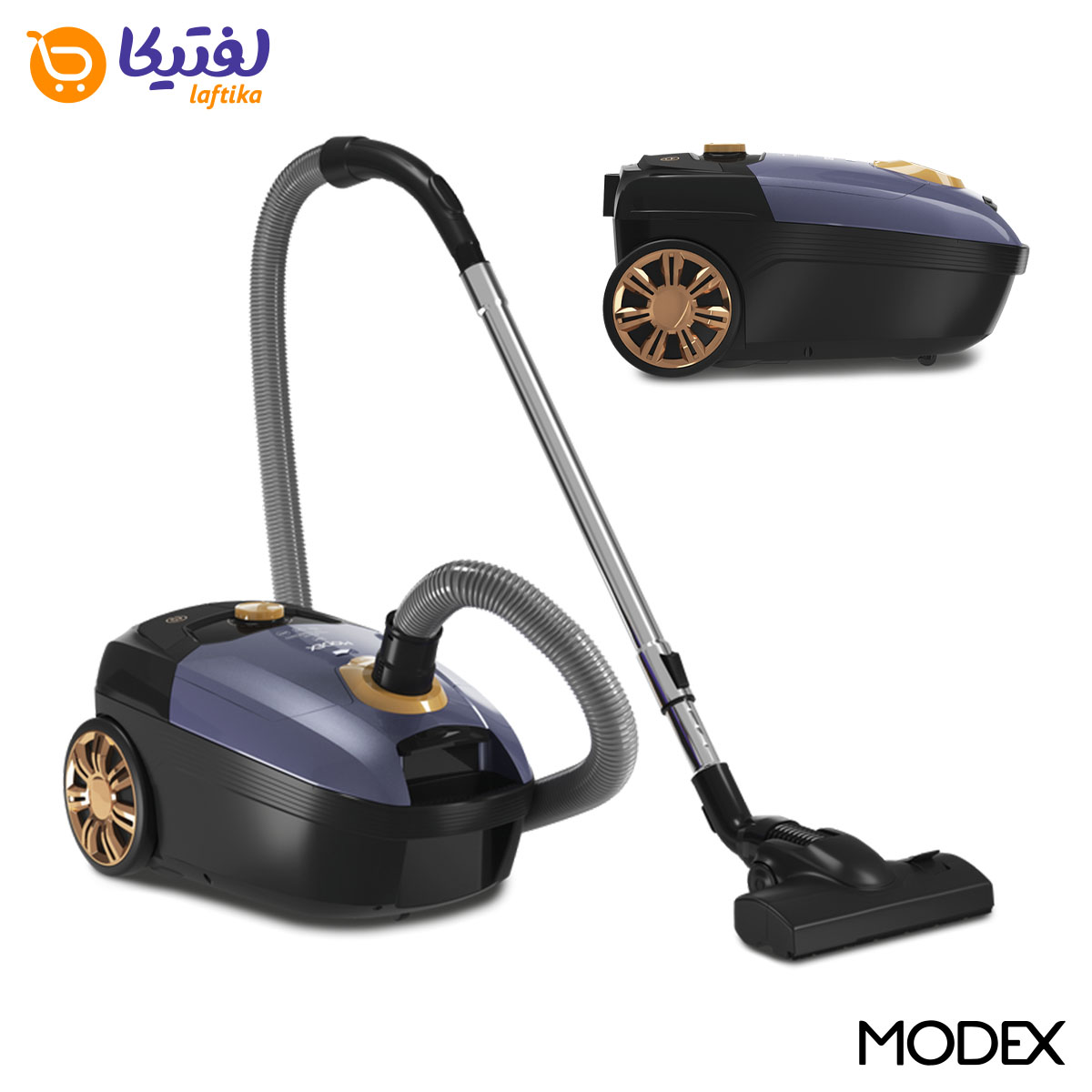 جارو برقی مودکس VC8090 2200W سوپرسایلنت