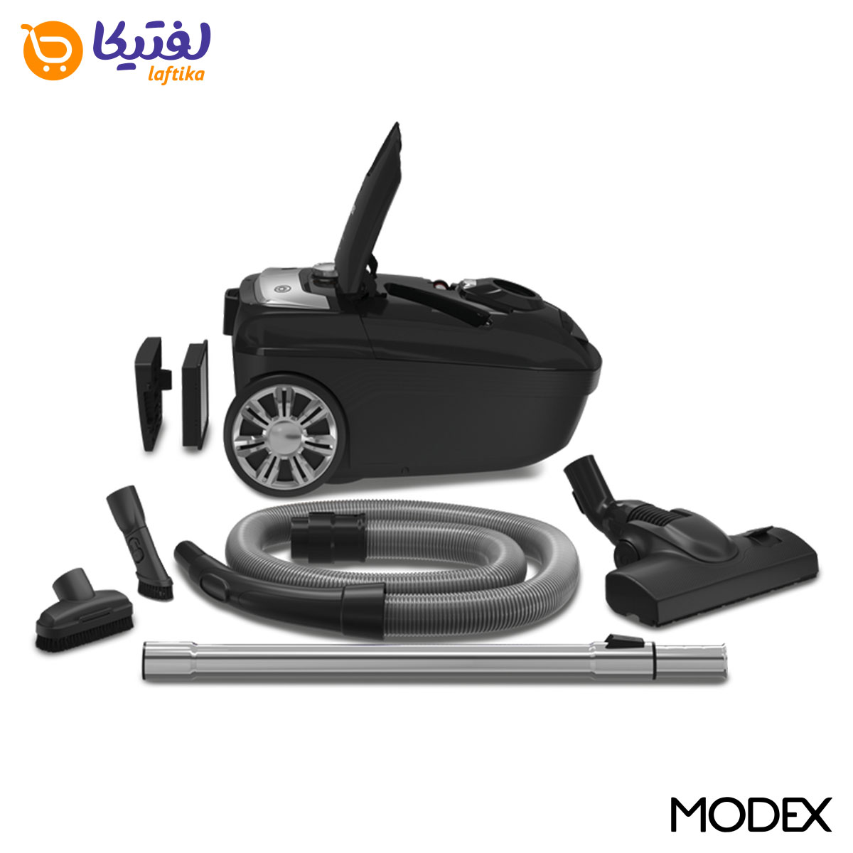 مزایای جارو برقی مودکس VC8090 2200W سوپرسایلنت