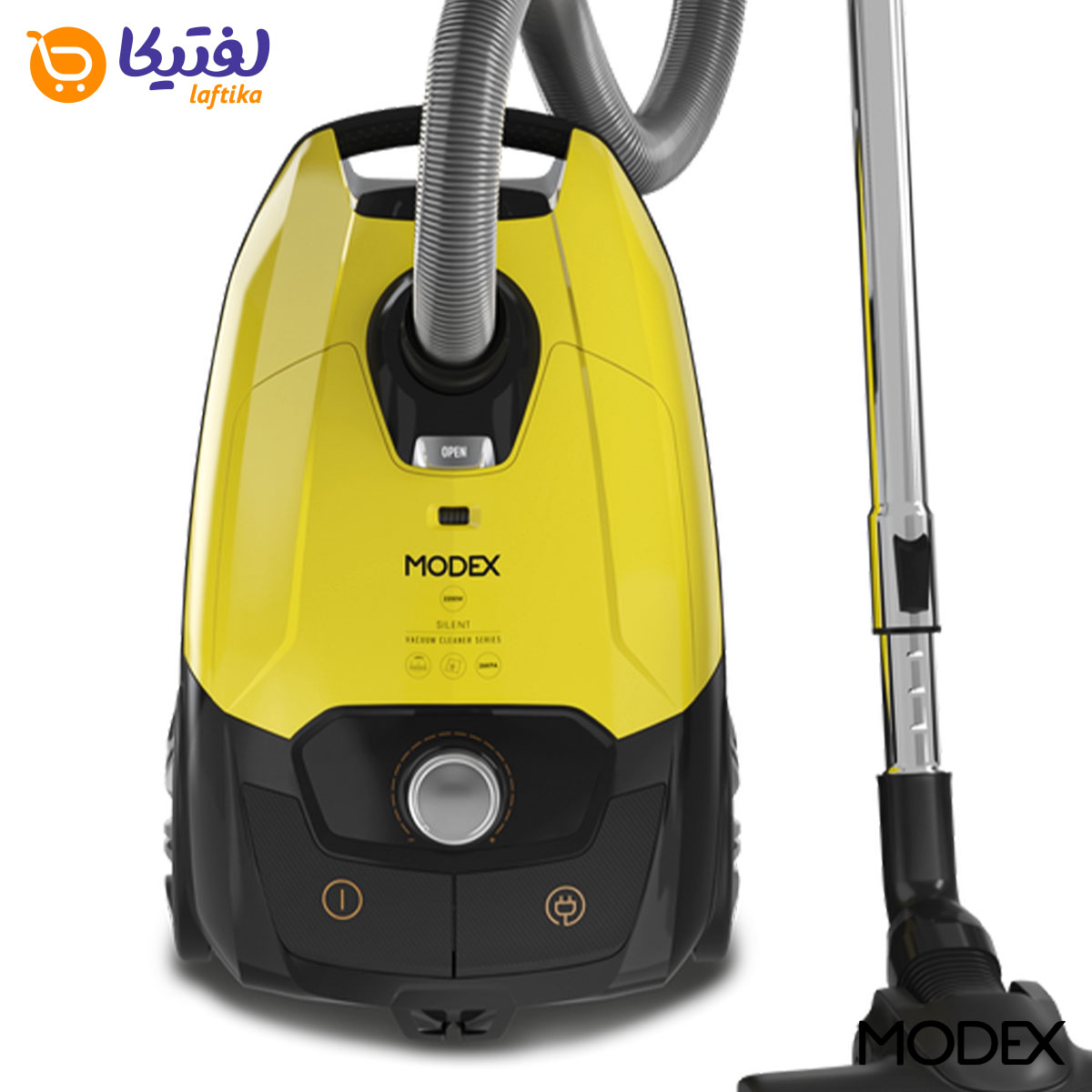 جارو برقی مودکس VC8090 2200W سوپرسایلنت