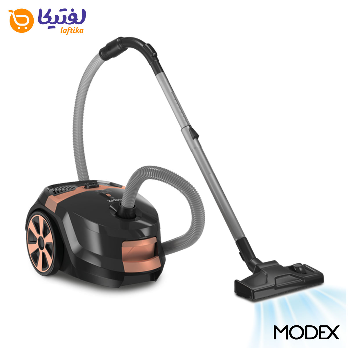 جارو برقی مودکس VC8085 2000W ساخت ترکیه