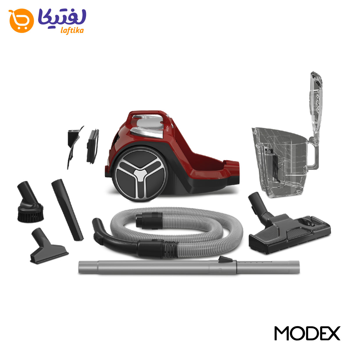 جارو برقی مودکس VC9095 2200W ساخت ترکیه
