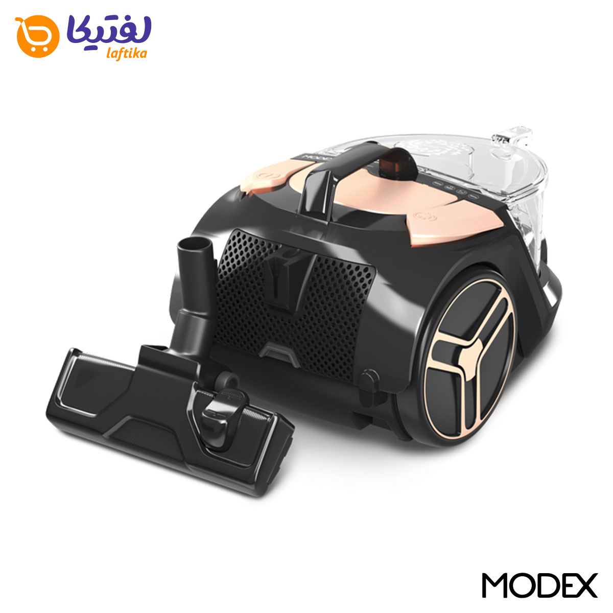 جارو برقی مودکس VC9095 2200W ساخت ترکیه