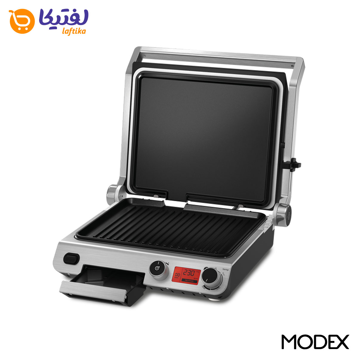 خرید ساندویچ ساز مودکس CG910 2000W با گریل