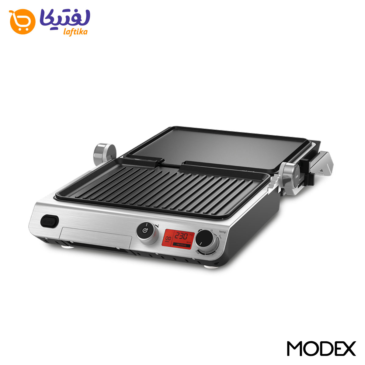 ساندویچ ساز مودکس CG910 2000W با گریل