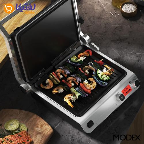 ویژگی ساندویچ ساز مودکس CG910 2000W با گریل