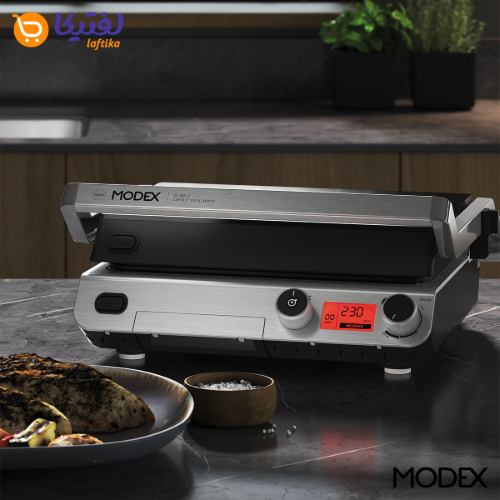 بهترین ساندویچ ساز مودکس CG910 2000W با گریل