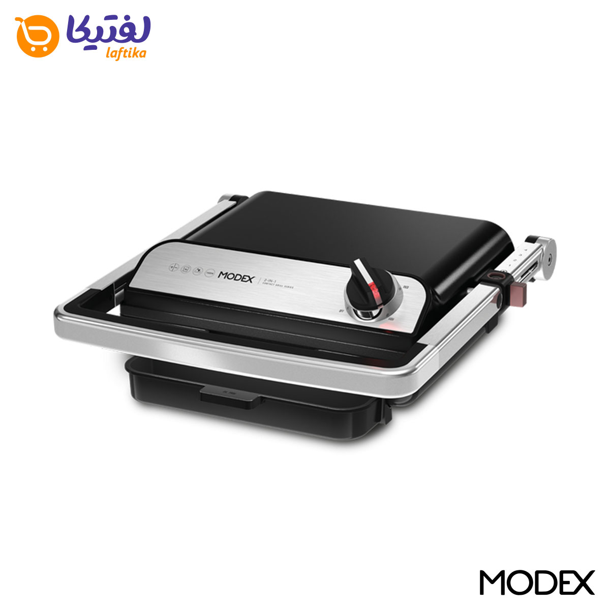 ساندویچ ساز مودکس CG810 1500W با گریل