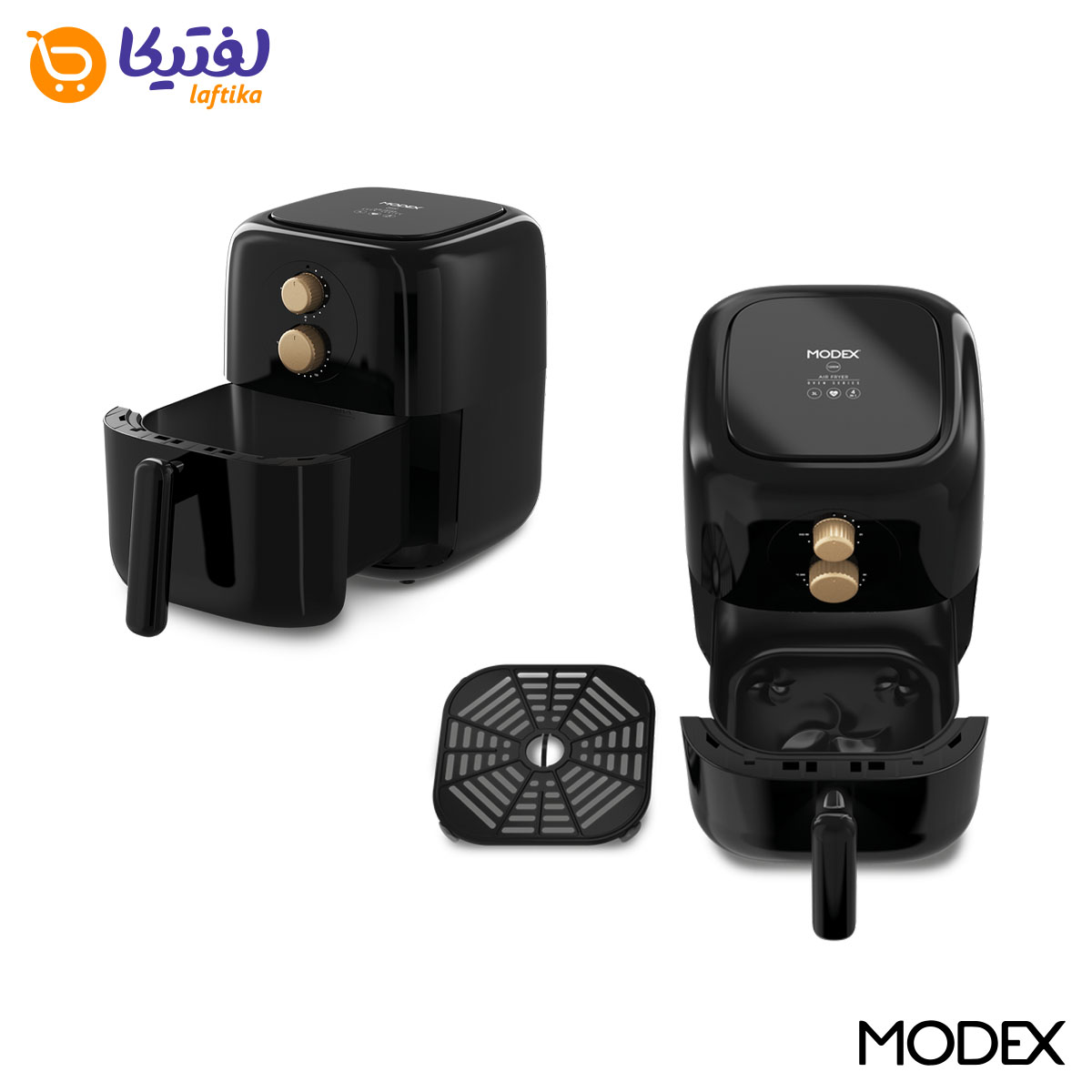 سرخکن بدون روغن مودکس AF7700 3.5L