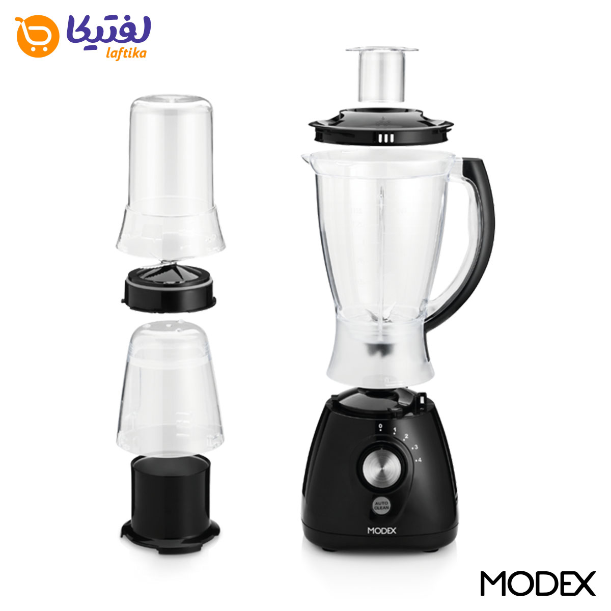 آسیاب و مخلوط کن مودکس BL365