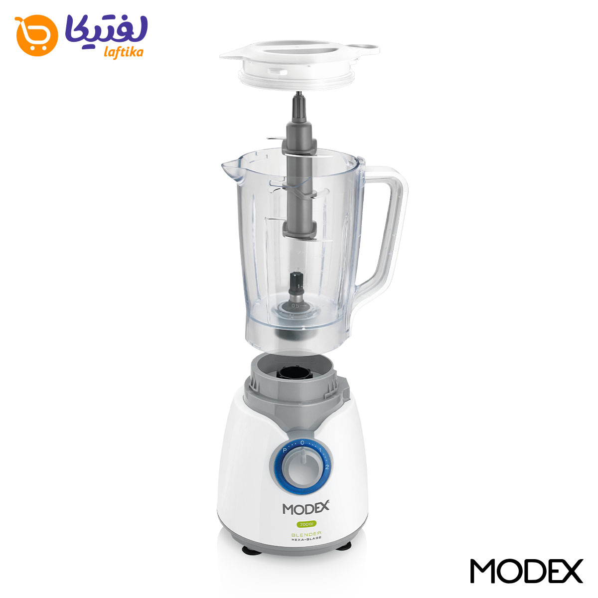 قیمت خردکن مودکس BL620 700W