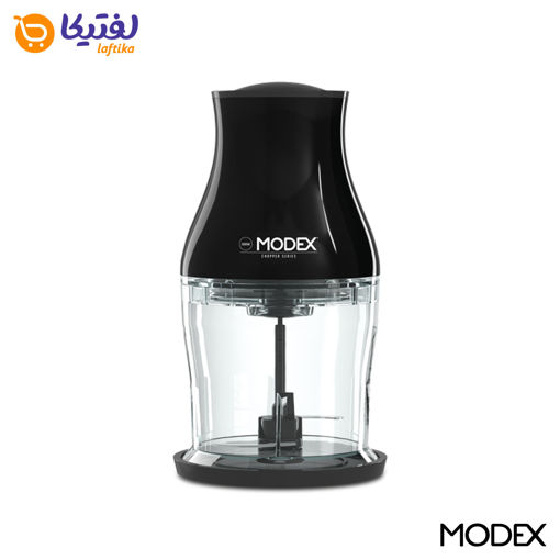 خردکن برقی مودکس با پوست کن سیر مدل CH200 300W