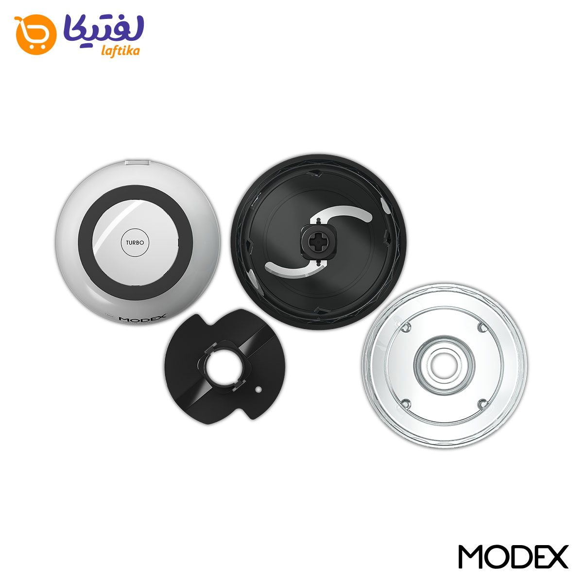 اقلام همراه خردکن CH200