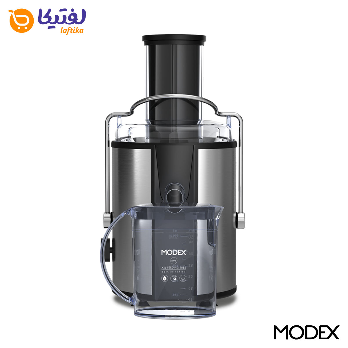 آبمیوه گیر مودکس 800 وات JU710