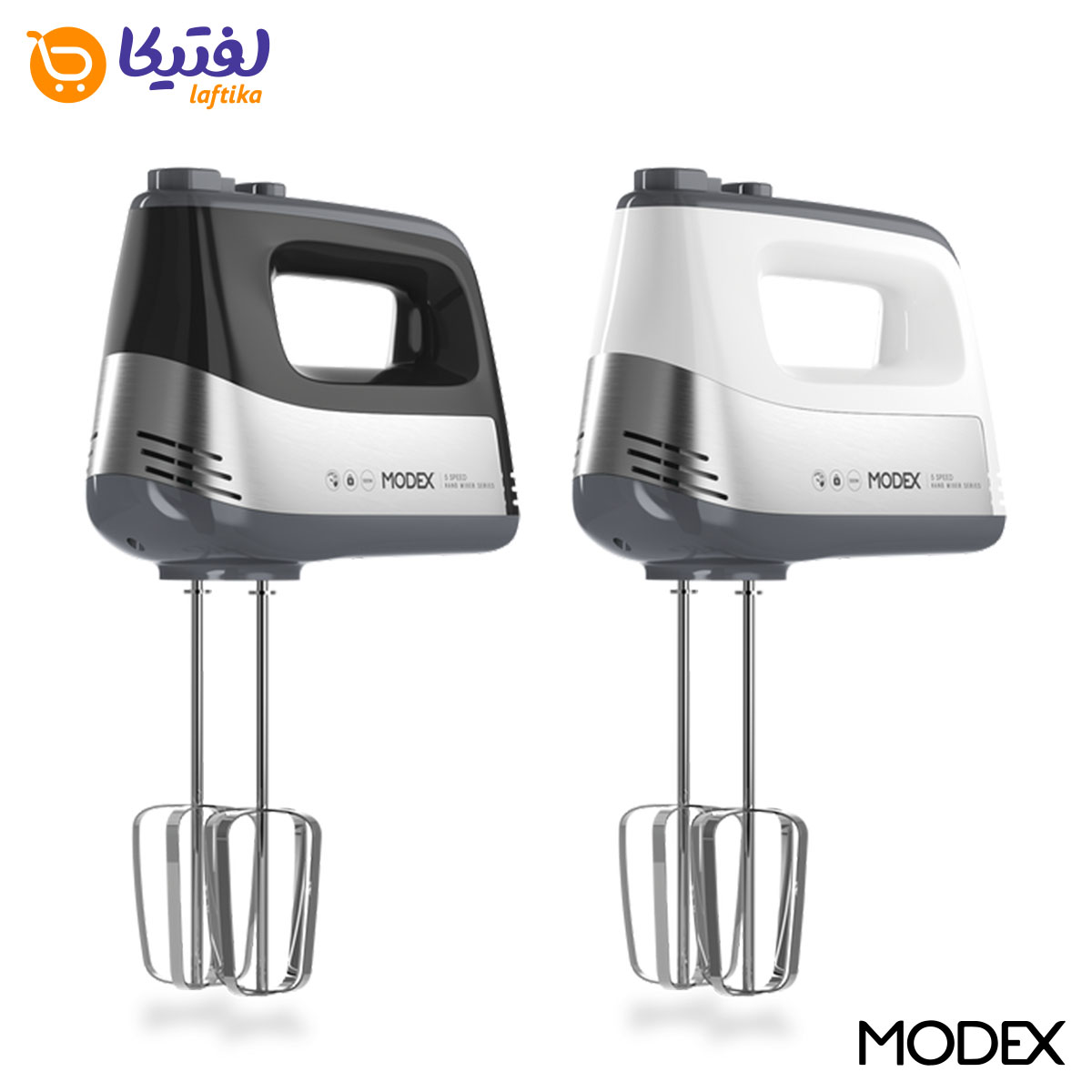 همزن دستی مودکس 500 وات HM570