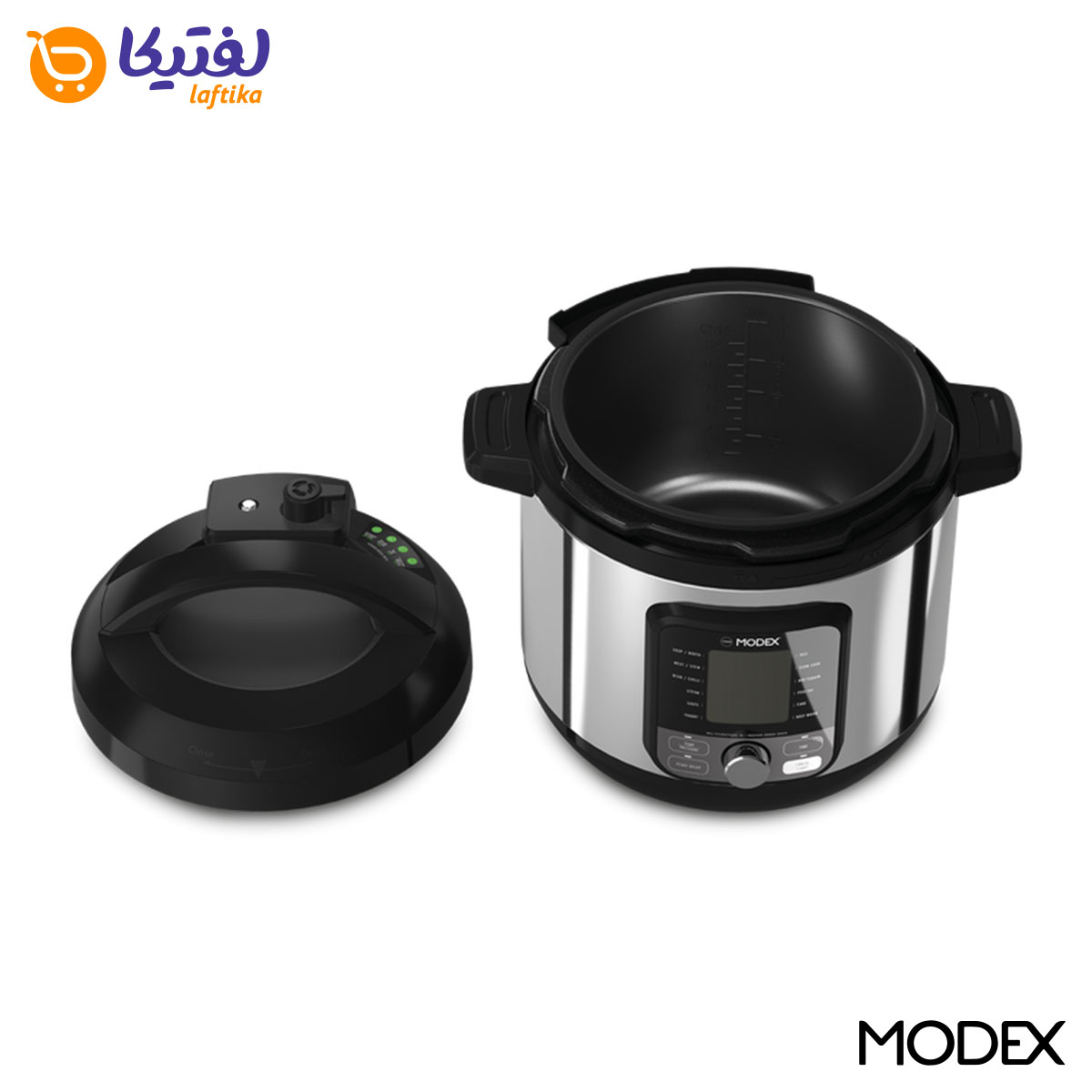 جنس زودپز برقی PC7230 مودکس