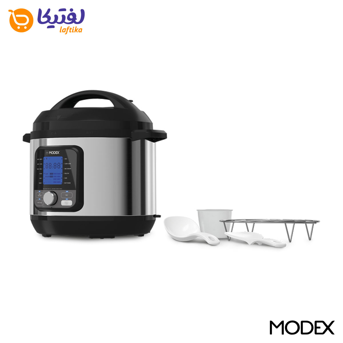 مشخصات زودپز برقی مودکس PC7230