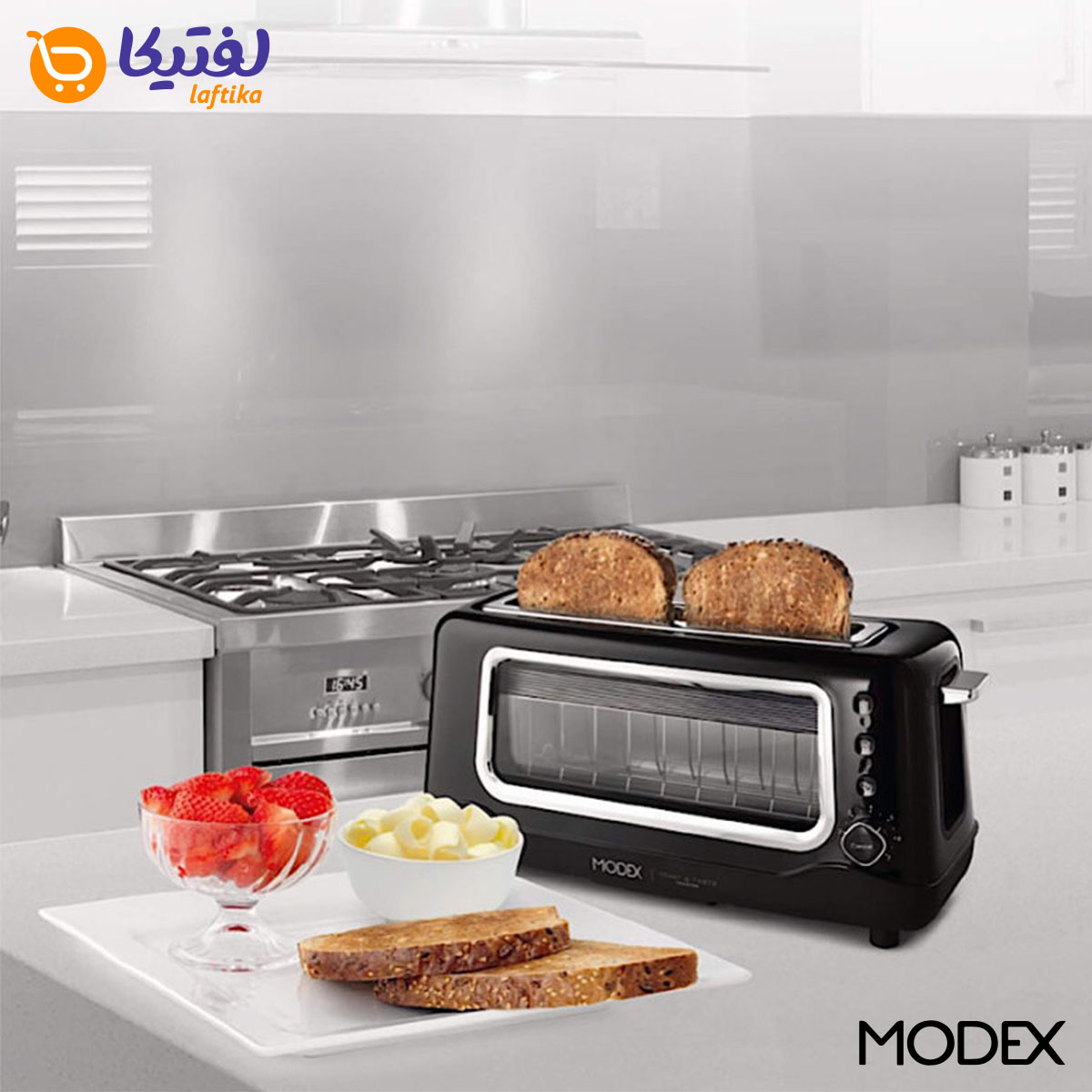 خریدتوستر مودکس TS5500