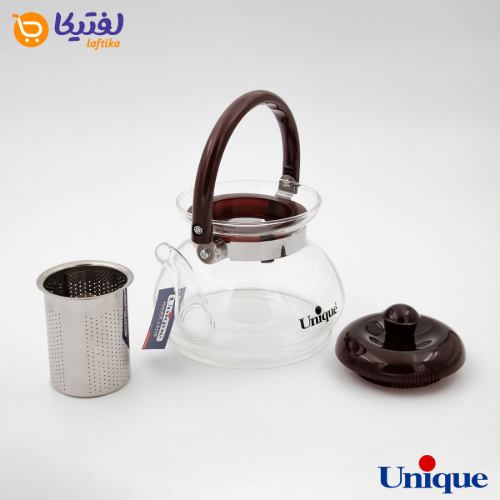 خرید قوری پیرکس 800 میلی لیتری یونیک UN-7917