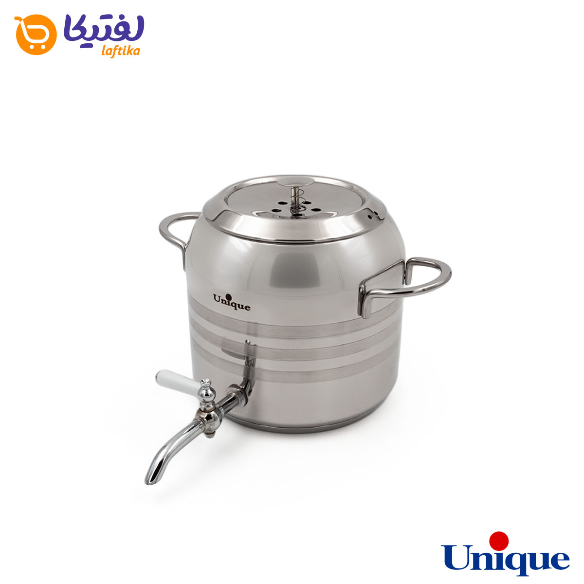 کتری و قوری 5 لیتر یونیک UN-7299