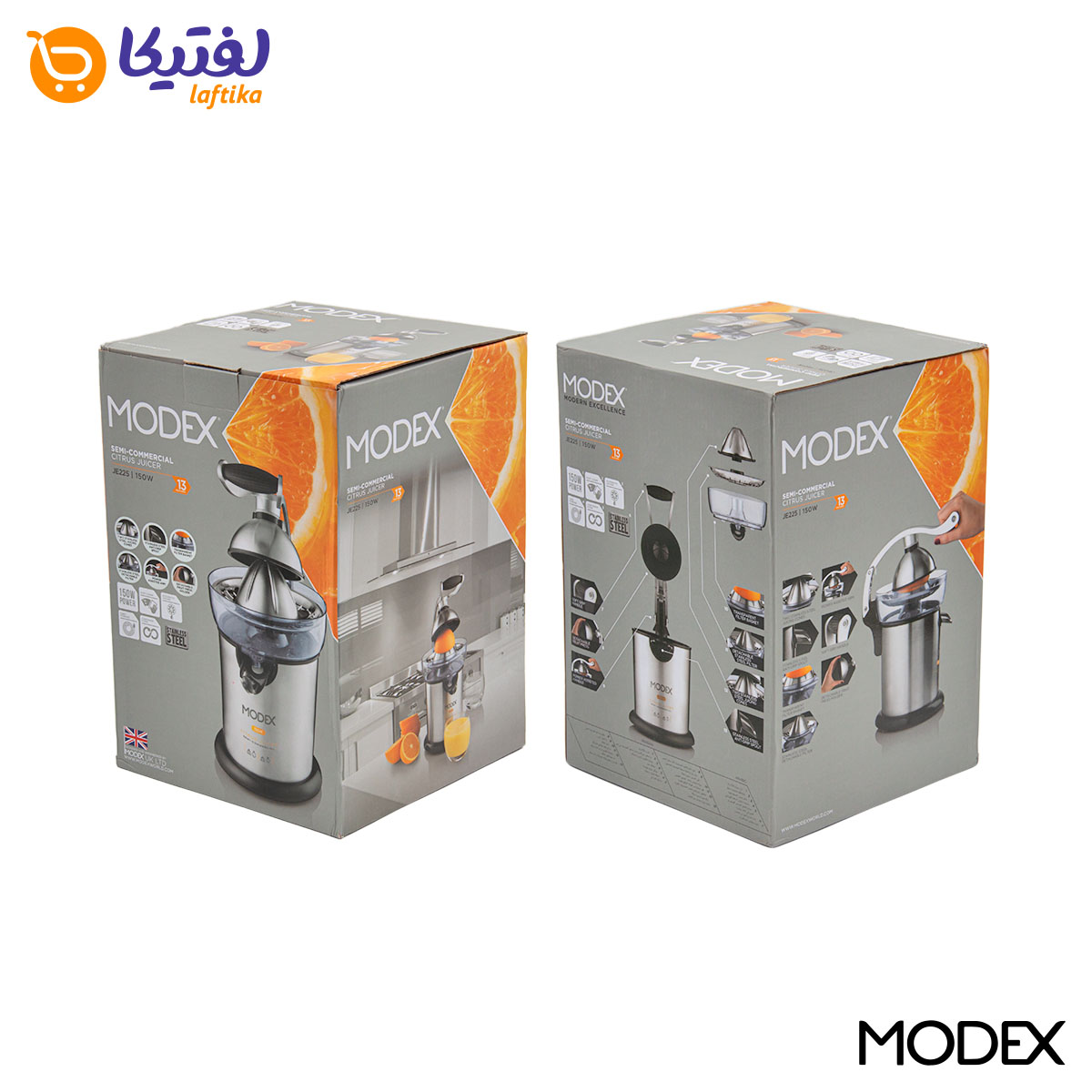 آب مرکبات گیر مودکس مدل JE225
