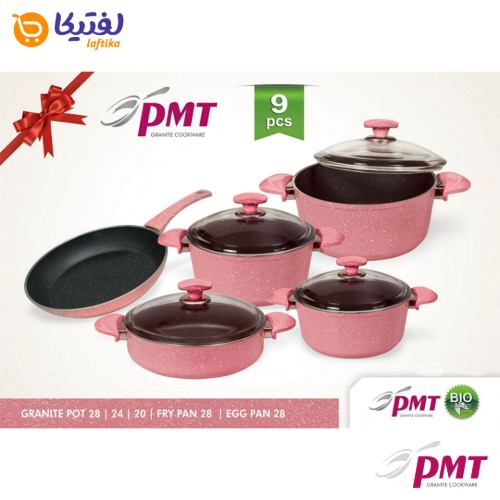 سرویس 9 پارچه گرانیتی پی ام تی